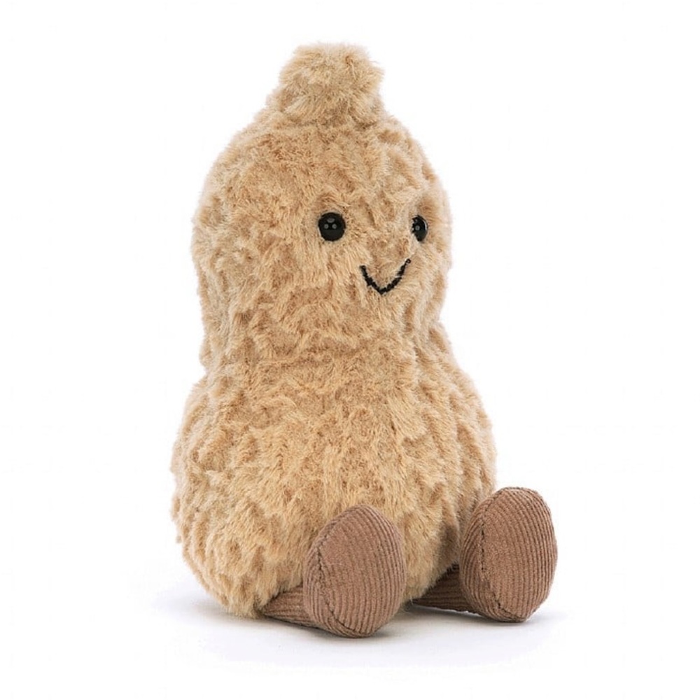 Amuseable Peanut Jellycat NWT
